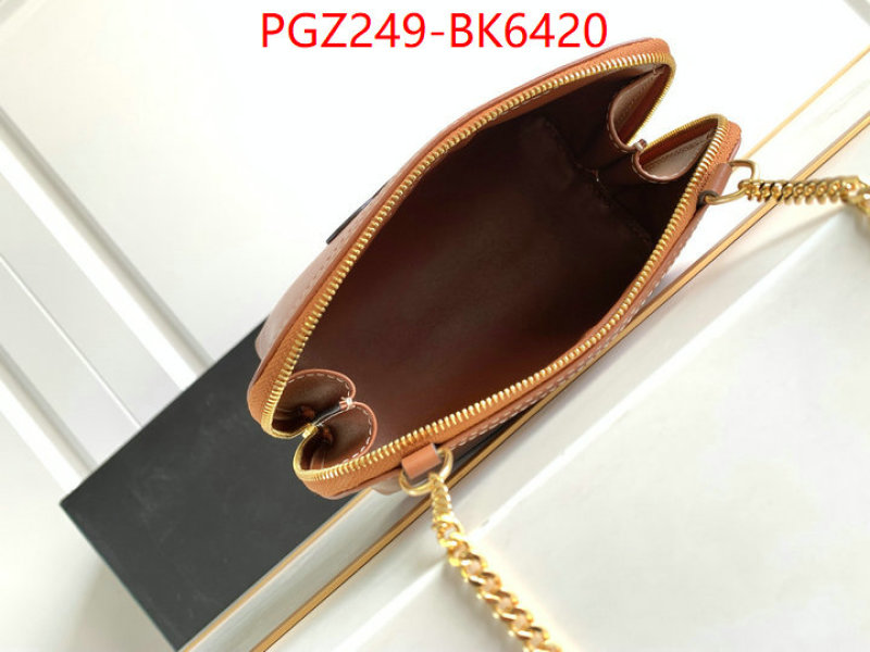 Celine Bags(TOP)-Triomphe Series sale ID: BK6420 $: 249USD,