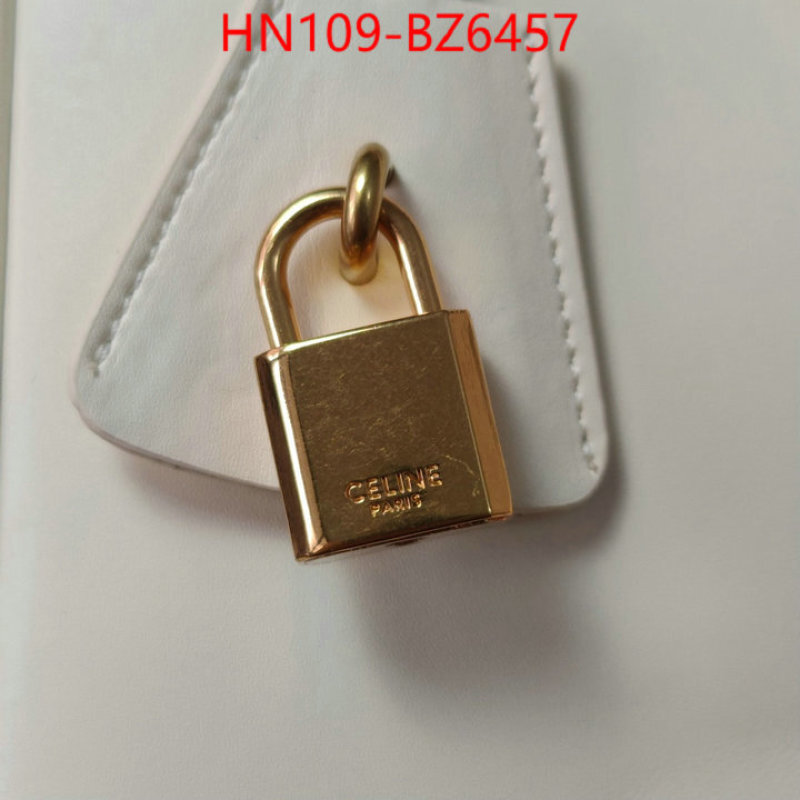 CELINE Bags(4A)-Crossbody- high quality online ID: BZ6457 $: 109USD,