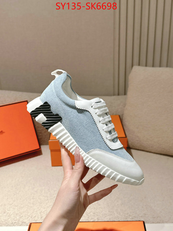 Men Shoes-Hermes replcia cheap ID: SK6698 $: 135USD