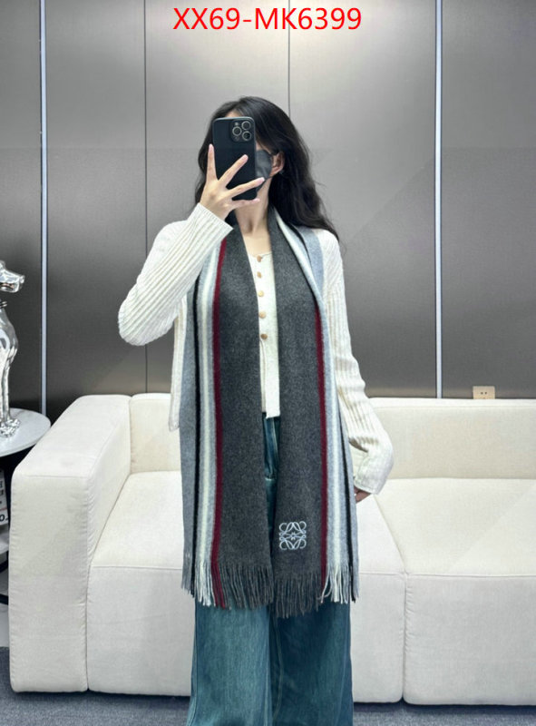 Scarf-Loewe sell online ID: MK6399 $: 69USD