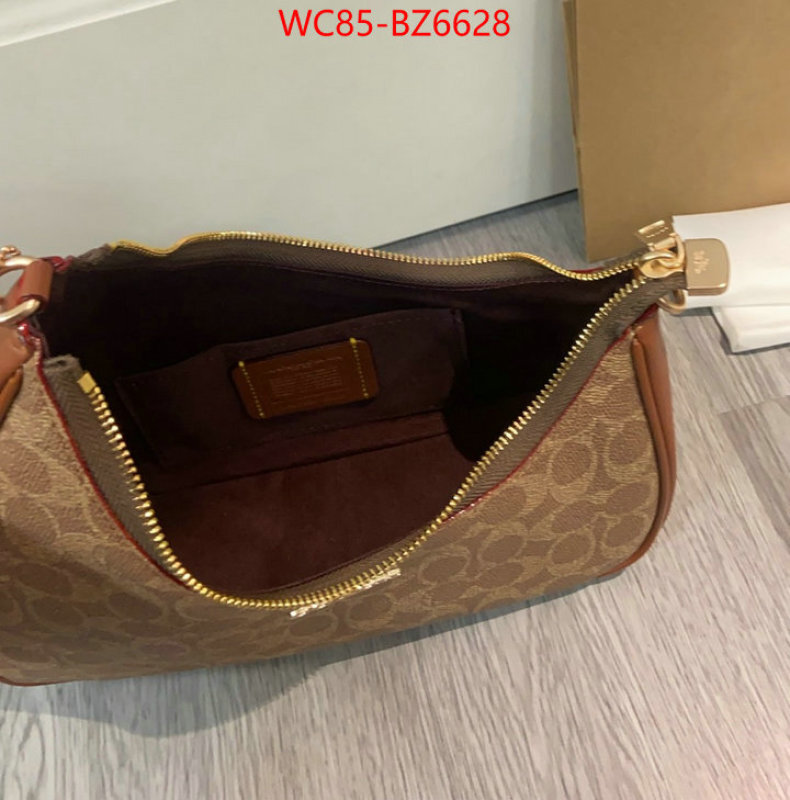 Coach Bags(4A)-Crossbody- are you looking for ID: BZ6628 $: 85USD,