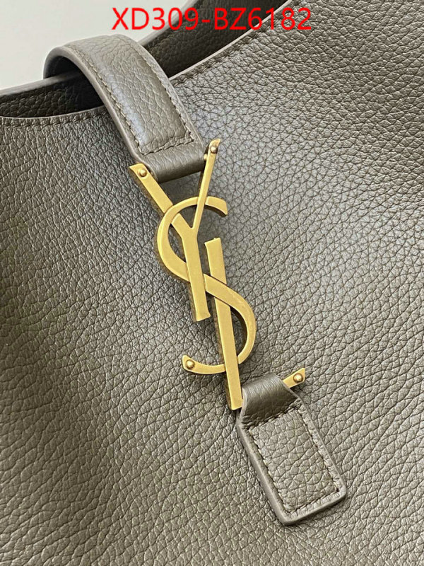 YSL Bags(TOP)-Handbag- wholesale replica shop ID: BZ6182 $: 309USD,