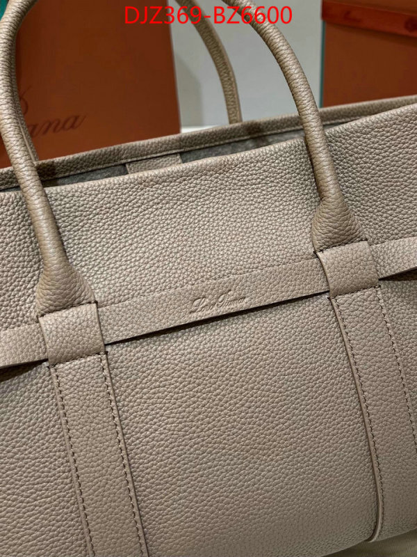 Loro piana Bags (TOP)-Handbag- 7 star collection ID: BZ6600 $: 369USD,