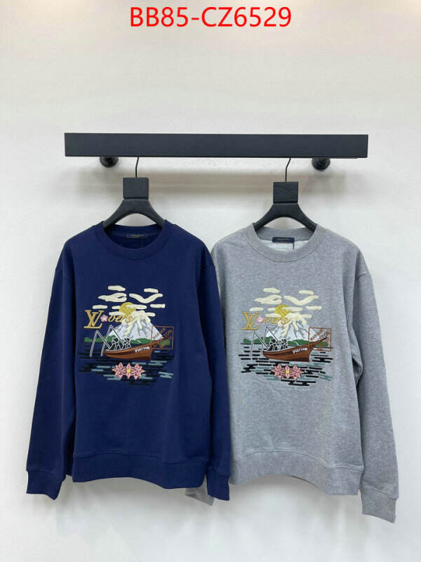 Clothing-LV top quality designer replica ID: CZ6529 $: 85USD