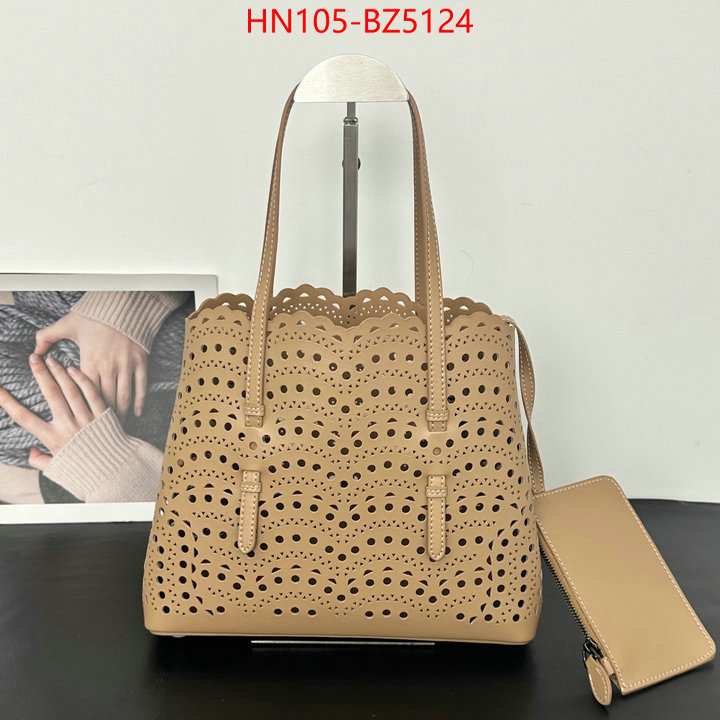 ALAIA Bags(4A)-Crossbody- high quality ID: BZ5124 $: 105USD,