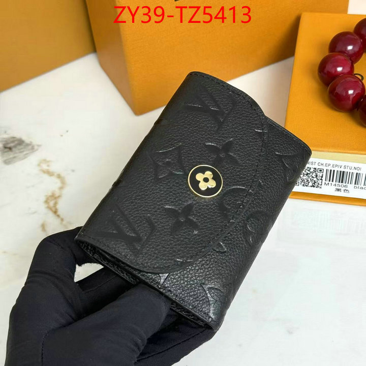 LV Bags(4A)-Wallet for sale online ID: TZ5413 $: 39USD,