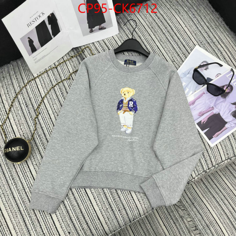 Clothing-Ralph Lauren where can i buy ID: CK6712 $: 95USD
