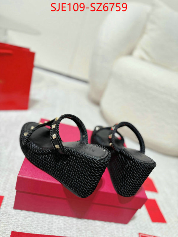 Women Shoes-Valentino shop ID: SZ6759 $: 109USD