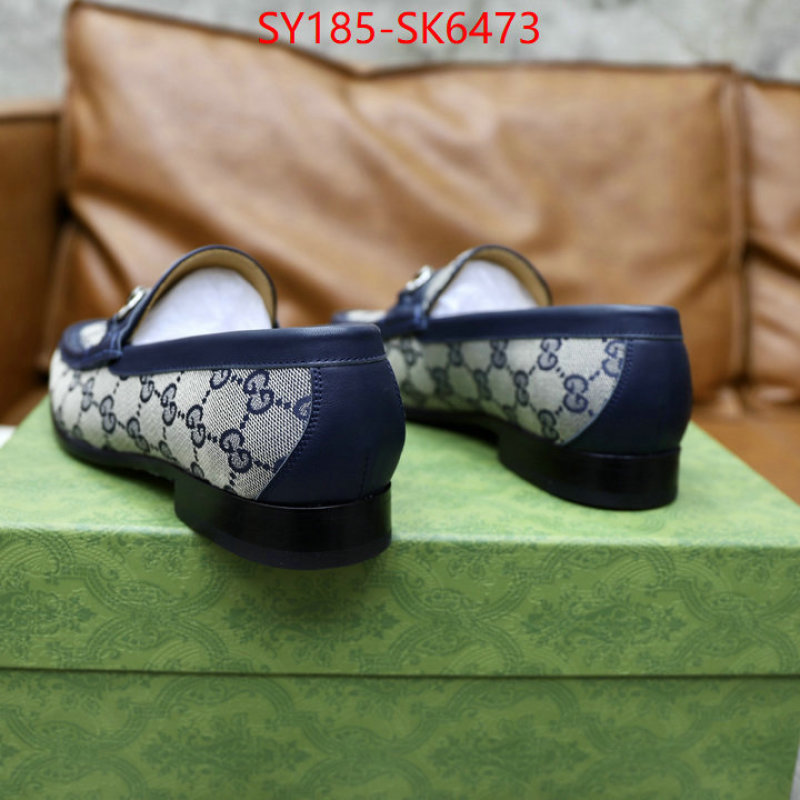 Men Shoes-Gucci from china ID: SK6473 $: 185USD