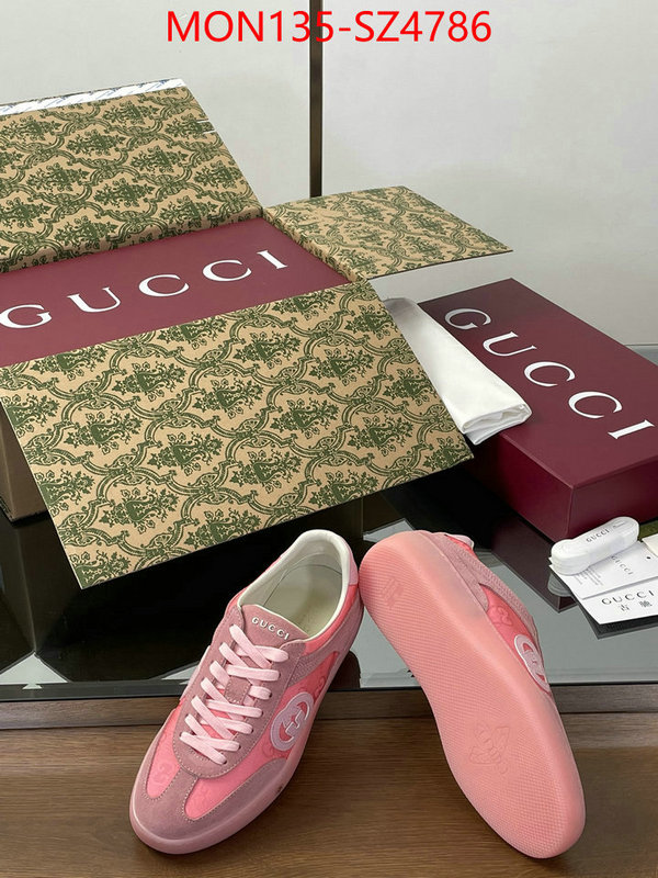 Women Shoes-Gucci new 2024 ID: SZ4786 $: 135USD