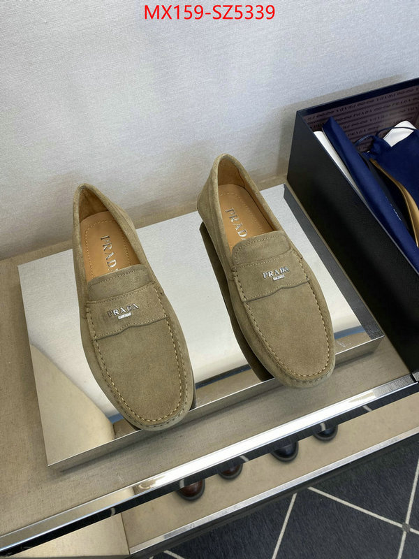 Men shoes-Prada buy top high quality replica ID: SZ5339 $: 159USD
