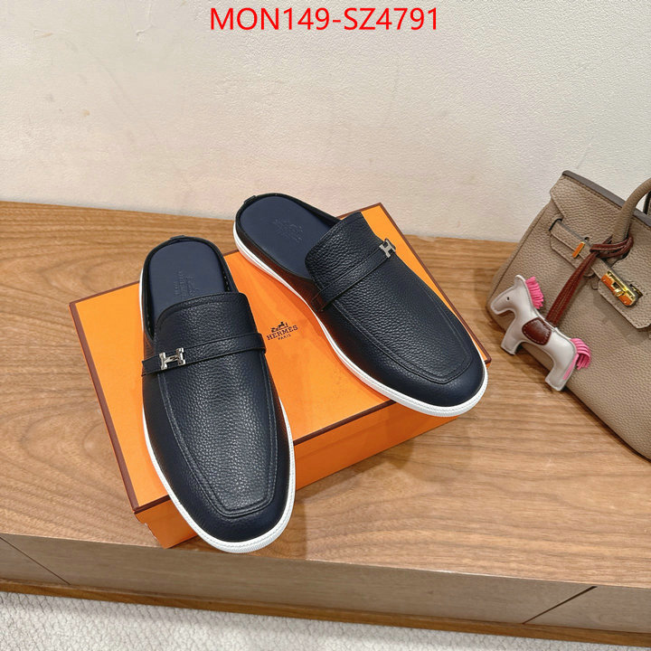 Men Shoes-Hermes aaaaa customize ID: SZ4791 $: 149USD