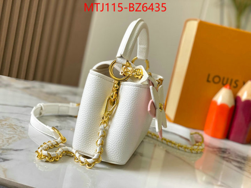 LV Bags(4A)-Handbag Collection- designer high replica ID: BZ6435 $: 115USD,