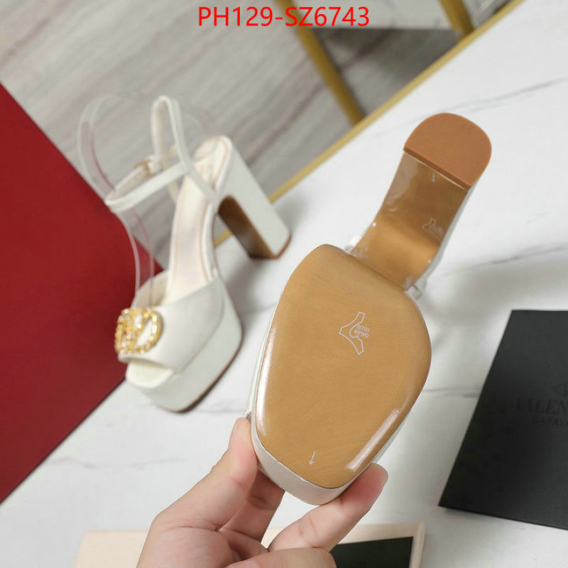 Women Shoes-Valentino buy ID: SZ6743 $: 129USD