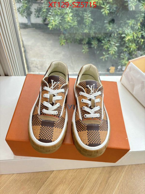 Women Shoes-LV replica online ID: SZ5715 $: 129USD