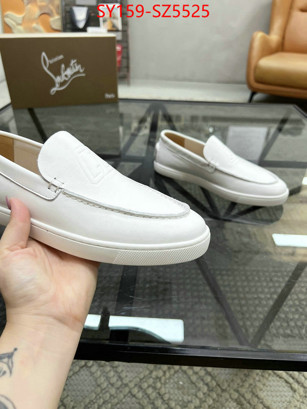 Men Shoes-Christian Louboutin where to find best ID: SZ5525 $: 159USD