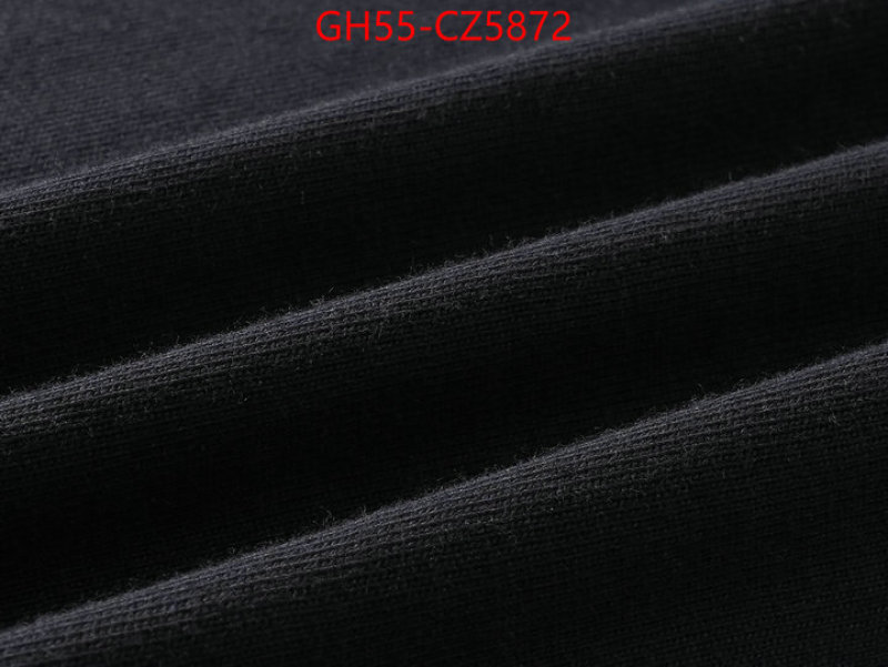 Clothing-Chrome Hearts shop designer replica ID: CZ5872 $: 55USD