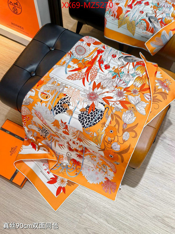 Scarf-Hermes what are the best replica ID: MZ5270 $: 69USD