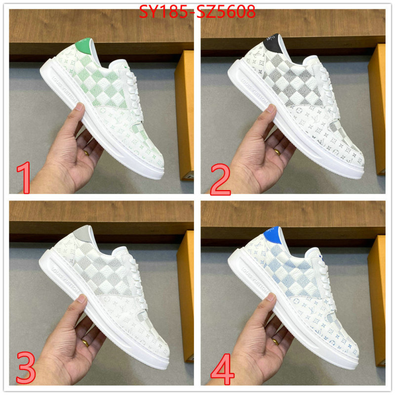 Men Shoes-LV sell online ID: SZ5608 $: 185USD