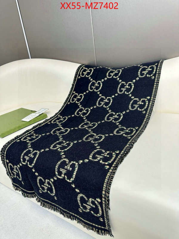 Scarf-Gucci china sale ID: MZ7402 $: 55USD