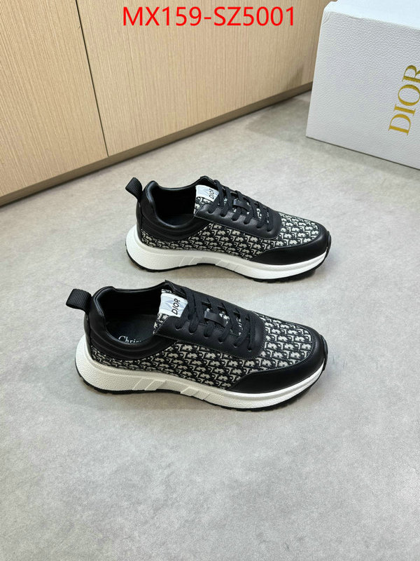 Men shoes-Dior replica online ID: SZ5001 $: 159USD
