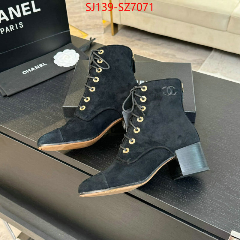 Women Shoes-Boots best designer replica ID: SZ7071 $: 139USD