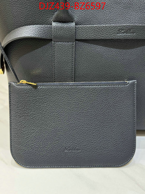Loro piana Bags (TOP)-Handbag- designer high replica ID: BZ6597 $: 439USD,