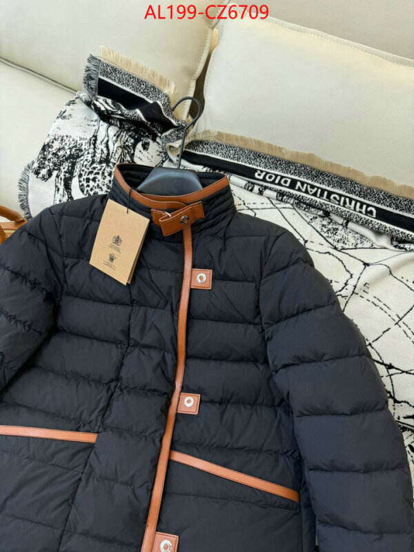 Down jacket Women-Burberry replica sale online ID: CZ6709 $: 199USD