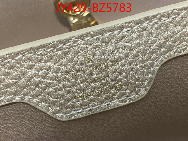 LV Bags(TOP)-Handbag Collection- good ID: BZ5783