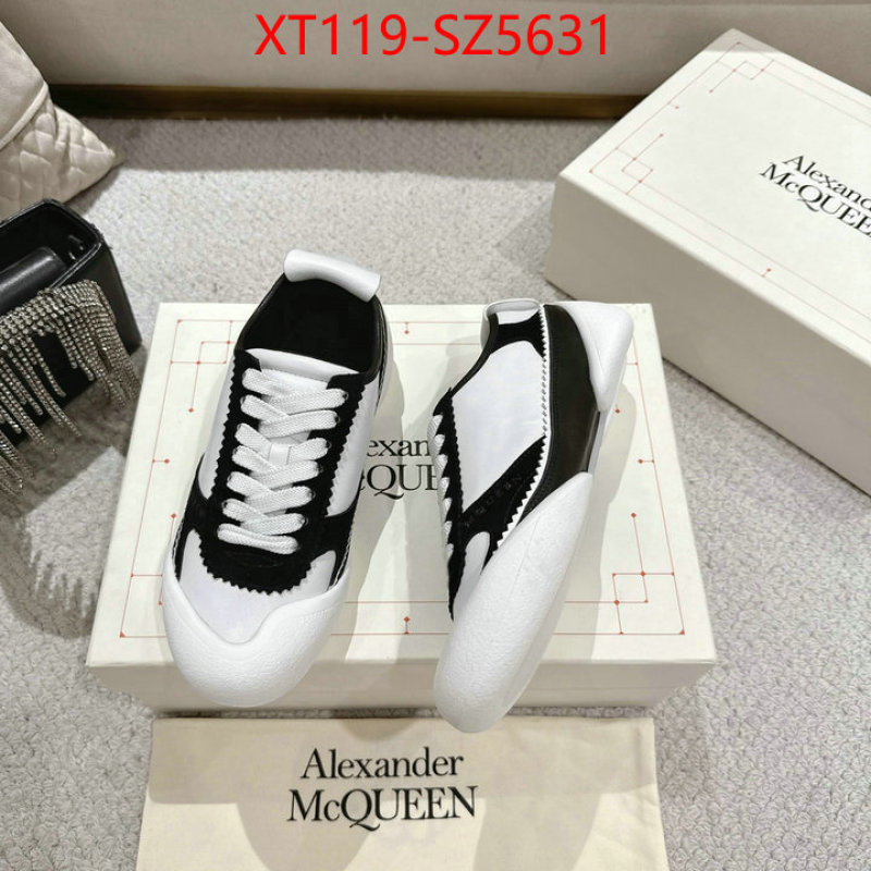 Men Shoes-Alexander McQueen how to buy replcia ID: SZ5631 $: 119USD
