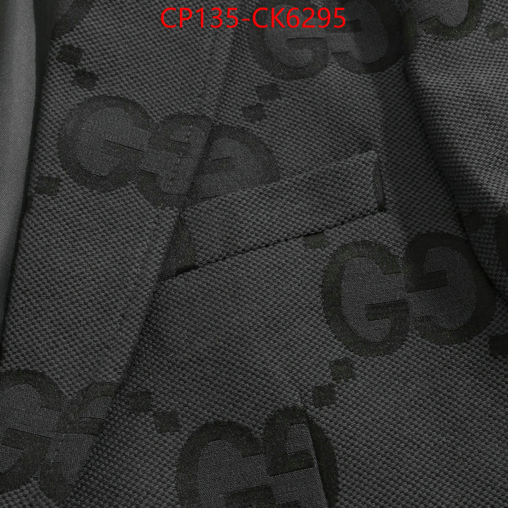 Clothing-Gucci fashion ID: CK6295 $: 135USD