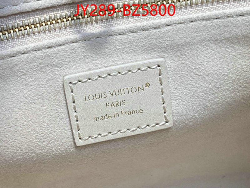 LV Bags(TOP)-Handbag Collection- online sale ID: BZ5800 $: 289USD,