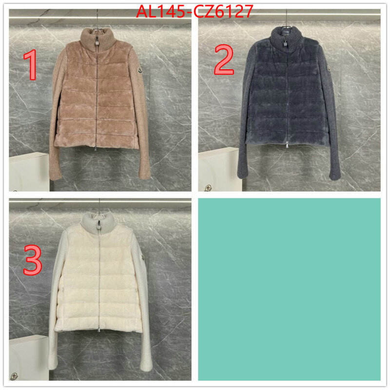Down jacket Women-Moncler online shop ID: CZ6127 $: 145USD