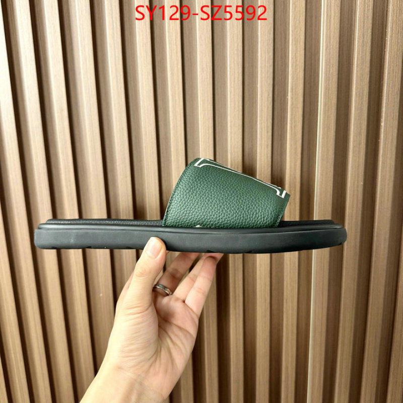 Men Shoes-LV best aaaaa ID: SZ5592 $: 129USD