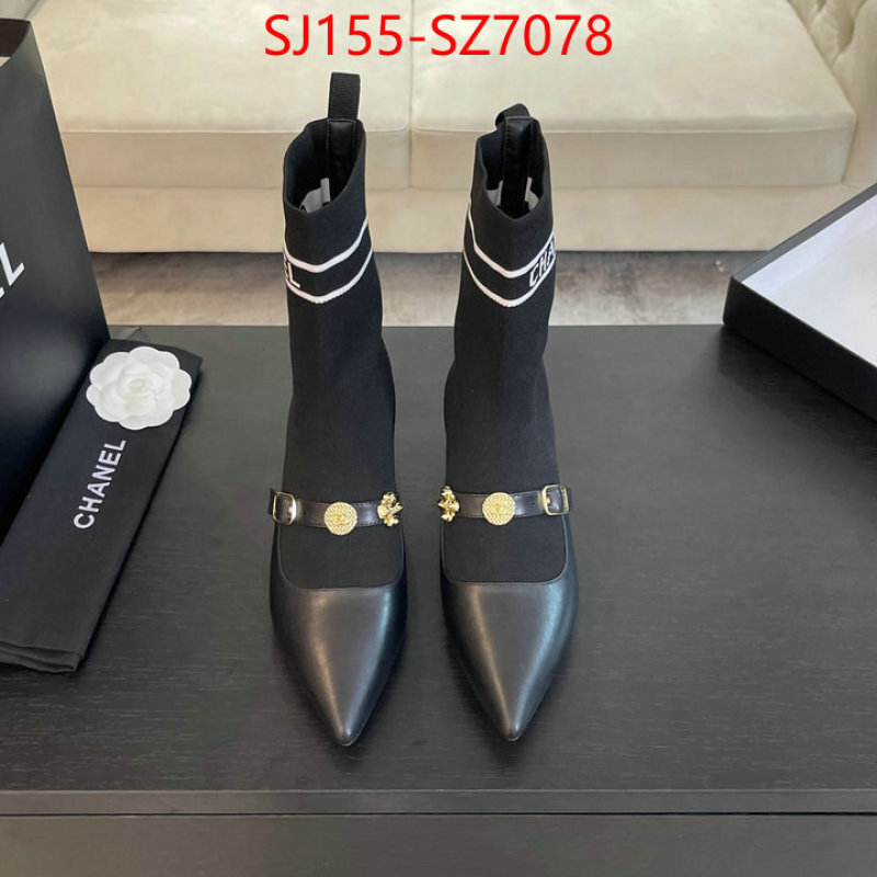 Women Shoes-Boots what is top quality replica ID: SZ7078 $: 155USD
