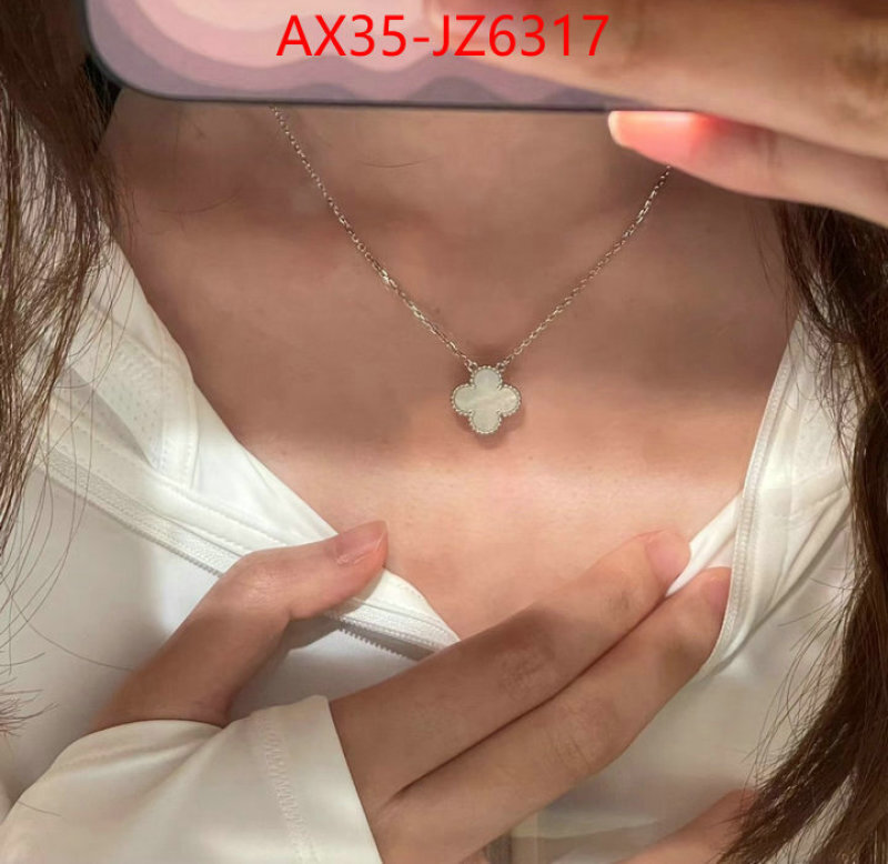 Jewelry-Van Cleef Arpels buy aaaaa cheap ID: JZ6317 $: 35USD