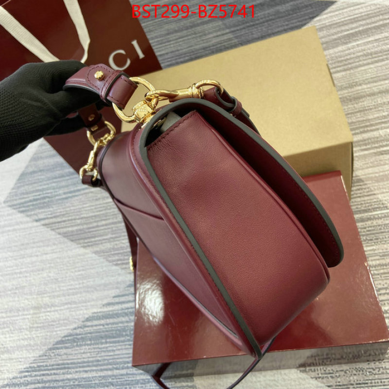 Gucci Bags(TOP)-Crossbody- 7 star quality designer replica ID: BZ5741 $: 299USD,