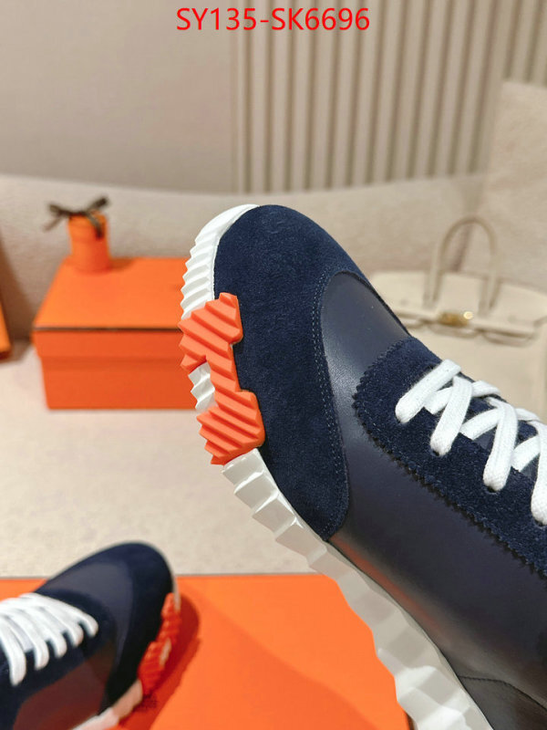 Men Shoes-Hermes replica 1:1 high quality ID: SK6696 $: 135USD