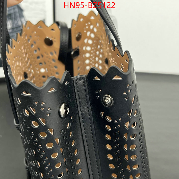 ALAIA Bags(4A)-Handbag- quality replica ID: BZ5122 $: 95USD,