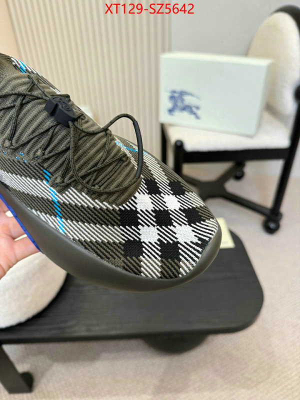 Men Shoes-Burberry online store ID: SZ5643 $: 129USD