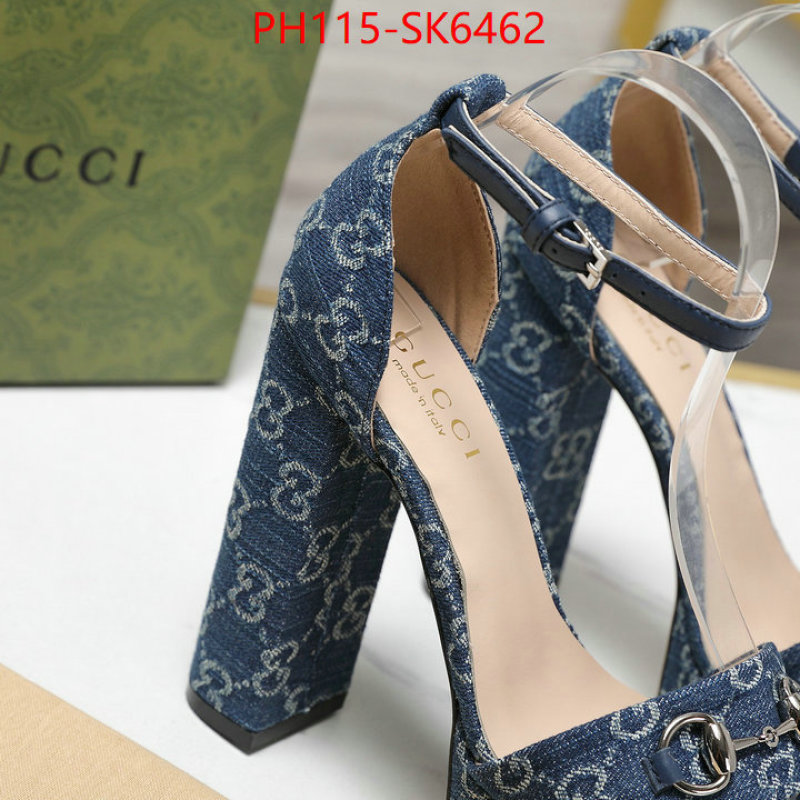 Women Shoes-Gucci best like ID: SK6462 $: 115USD