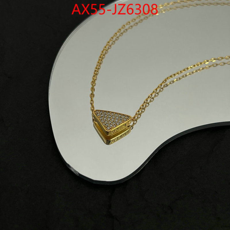 Jewelry-Prada best replica 1:1 ID: JZ6308 $: 55USD