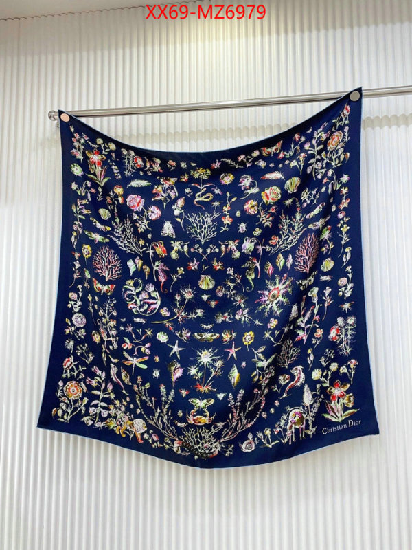 Scarf-Dior what ID: MZ6979 $: 69USD