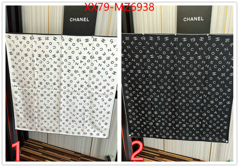 Scarf-Chanel 1:1 clone ID: MZ6938 $: 79USD