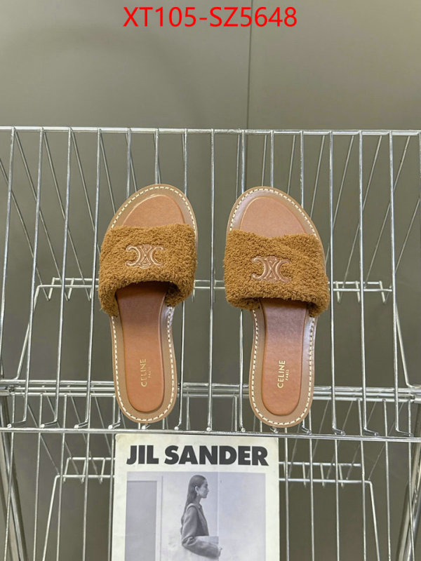 Women Shoes-CELINE the best quality replica ID: SZ5648 $: 105USD