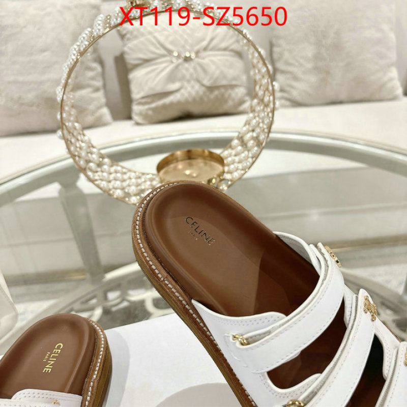 Women Shoes-CELINE high quality perfect ID: SZ5650 $: 119USD