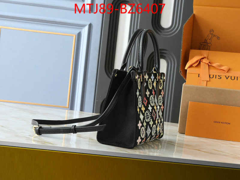 LV Bags(4A)-Handbag Collection- perfect quality designer replica ID: BZ6407 $: 89USD,