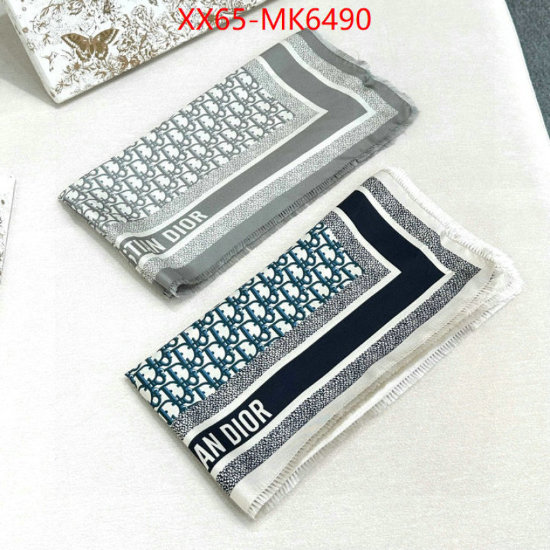 Scarf-Dior replica wholesale ID: MK6490 $: 65USD