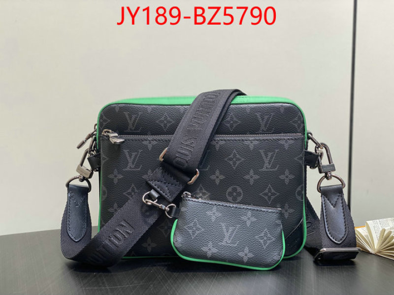 LV Bags(TOP)-New Wave Multi-Pochette- outlet 1:1 replica ID: BZ5790 $: 189USD,