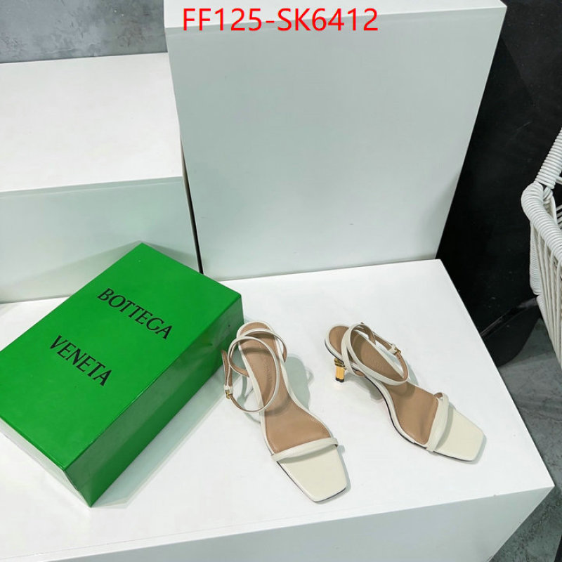 Women Shoes-BV perfect replica ID: SK6412 $: 125USD